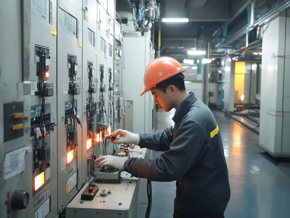 电气设备带电维保的重要性和意义，你知道多少