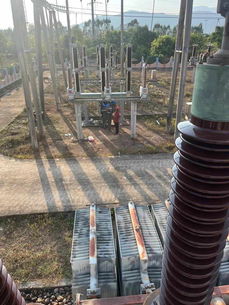 解析高压110KV线路维护三大要点