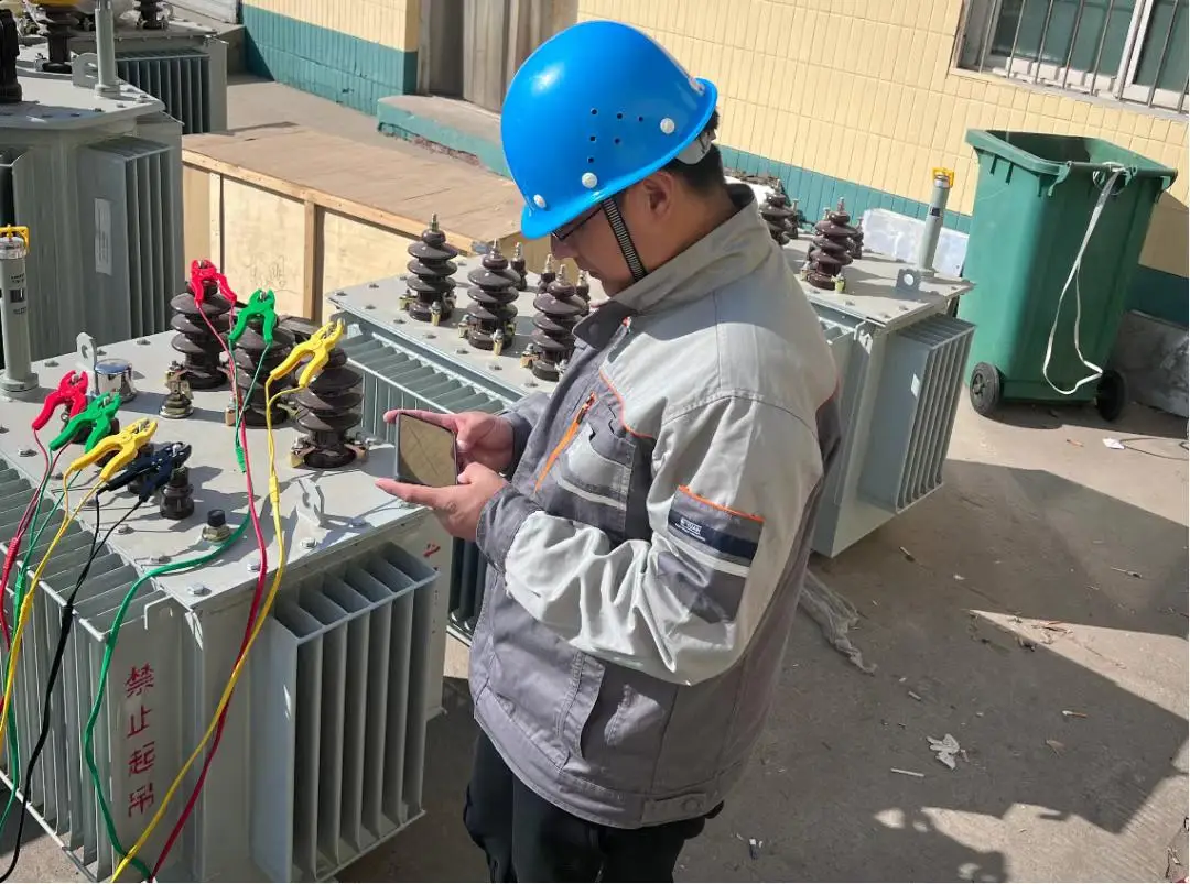 变压器检查与维护全攻略