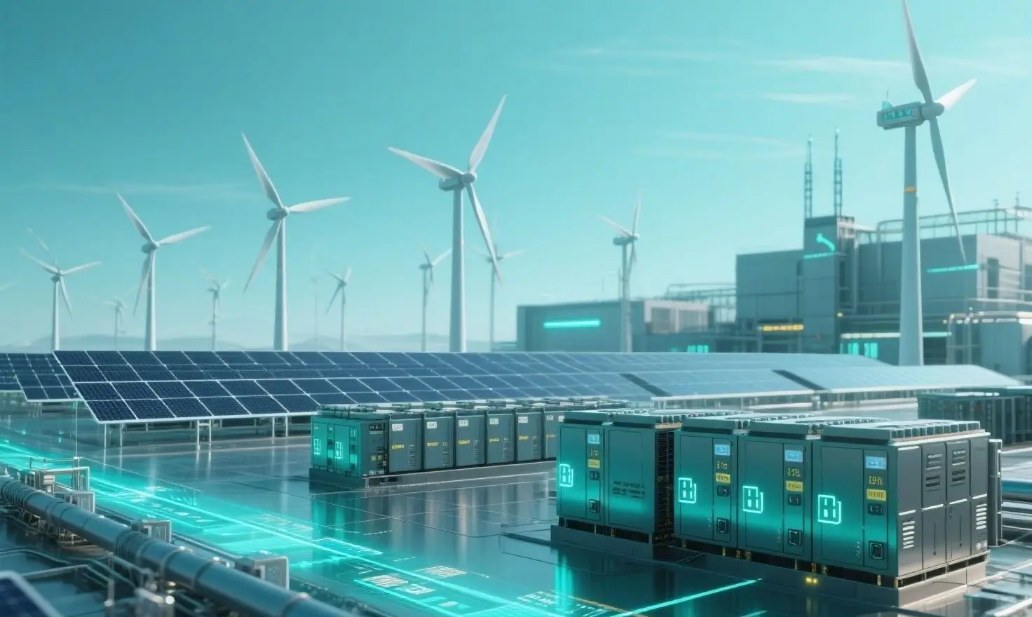 加快构建新型电力系统——做好“开局之年”经济工作